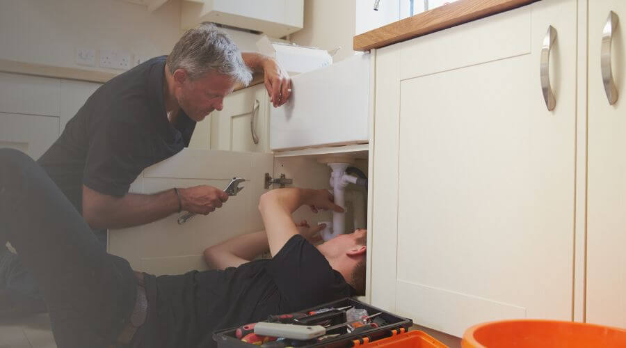 Licensed Plumber in Versailles, KY